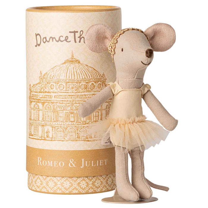 Maileg Ballet dancer mouse, Big sister