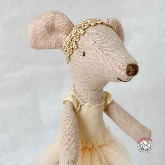 Maileg Ballet dancer mouse, Big sister