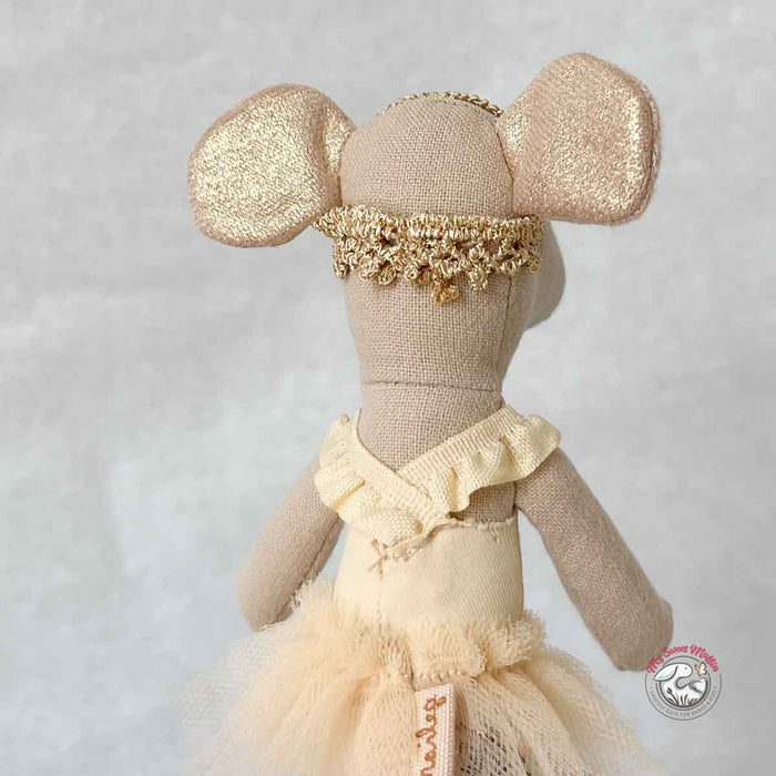 Maileg Ballet dancer mouse, Big sister