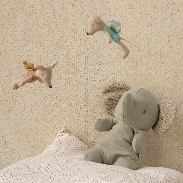 Maileg Fairy Little Sister Mouse, New
