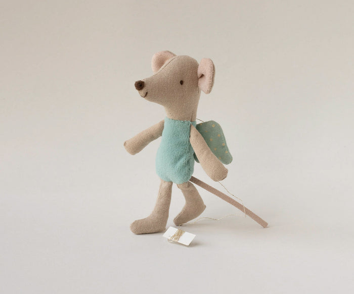 Maileg Fairy Little Sister Mouse, New
