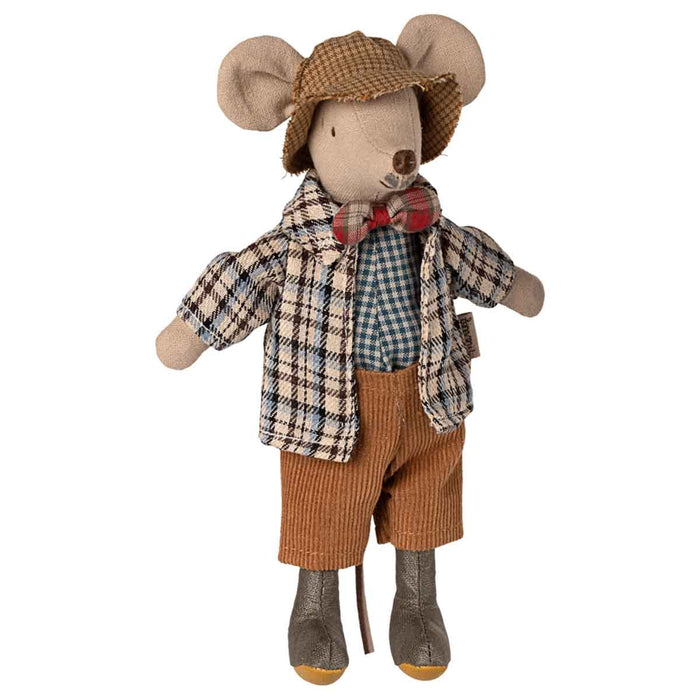 Maileg Granddad mouse