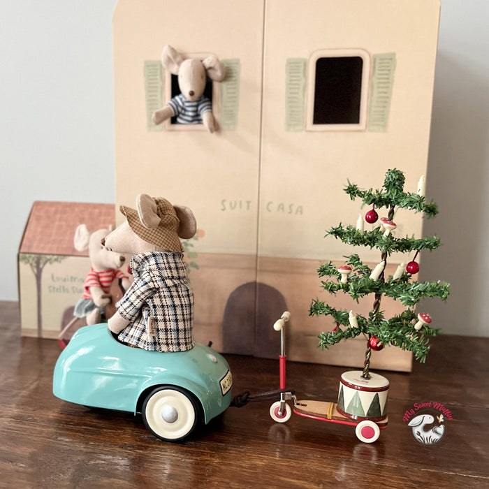 Maileg Granddad mouse