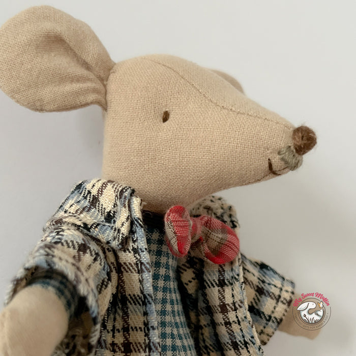 Maileg Granddad mouse