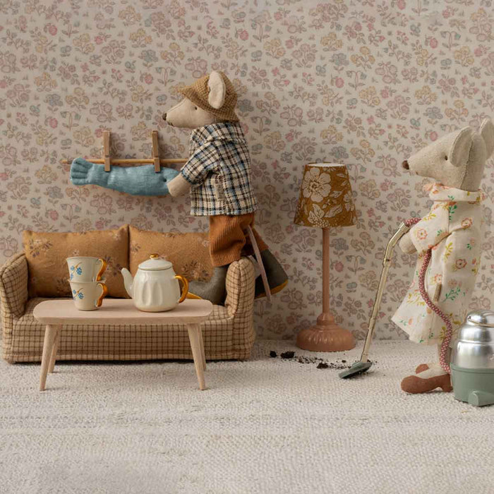 Maileg Mouse Size Rectangular Coffee table