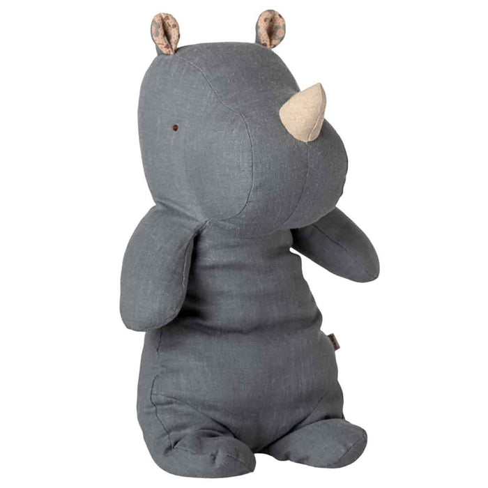 Maileg Safari Friends Rhino, Medium