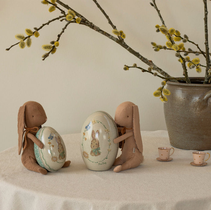 Maileg Sitting Bunny with Magnetic Hands