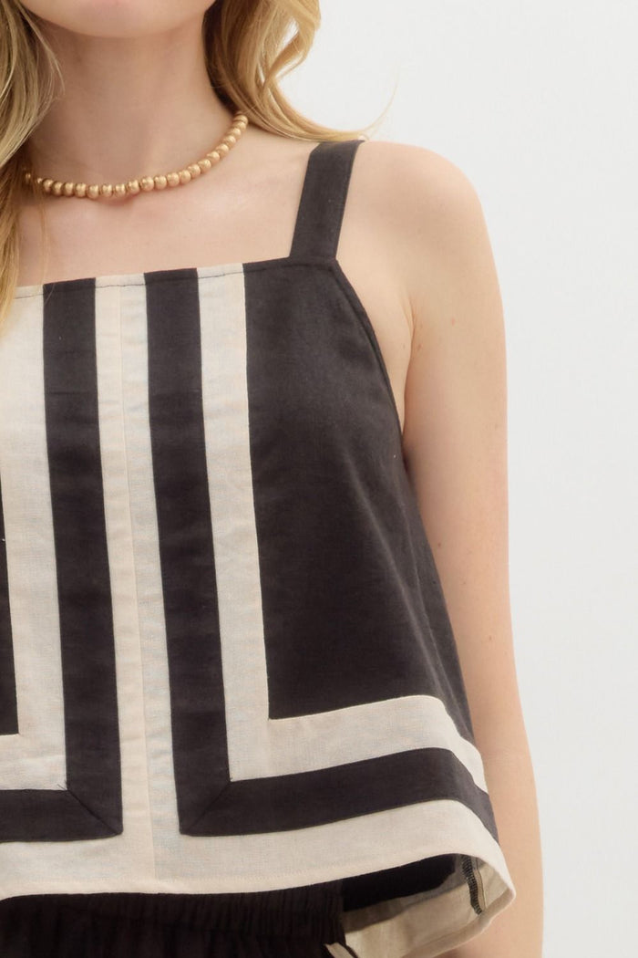 Make a Scene Contrast Detail Tank