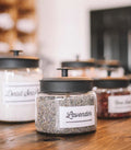 Make Your Own Bath Salt - The Catalyst Mercantile