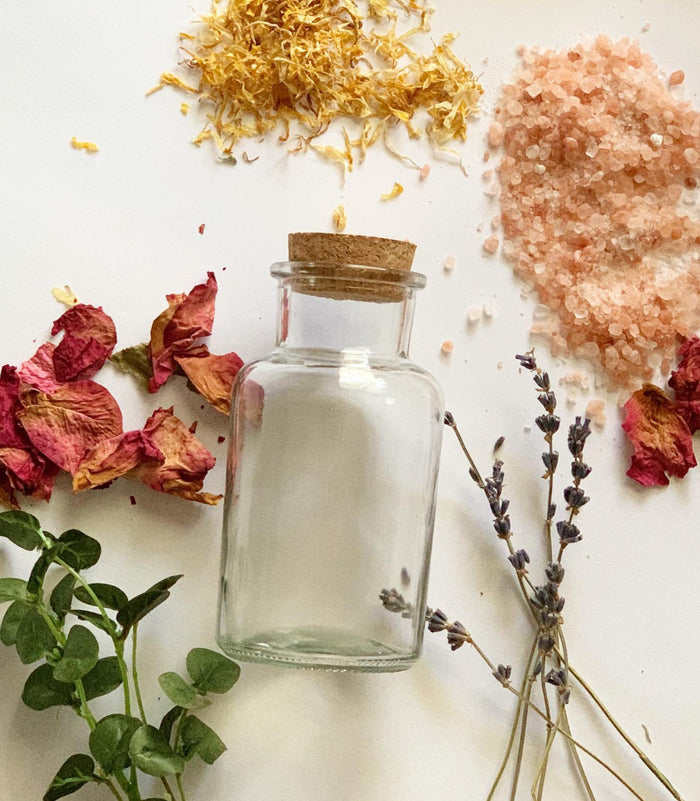 Make Your Own Bath Salt - The Catalyst Mercantile