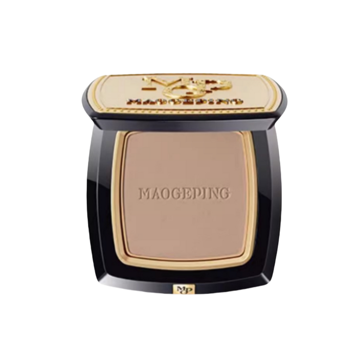 MAOGEPING Highlighting Shading Powder Facial Contour Bronzer #801 4.5g - myernk