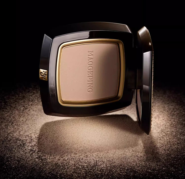 MAOGEPING Highlighting Shading Powder Facial Contour Bronzer #801 4.5g - myernk