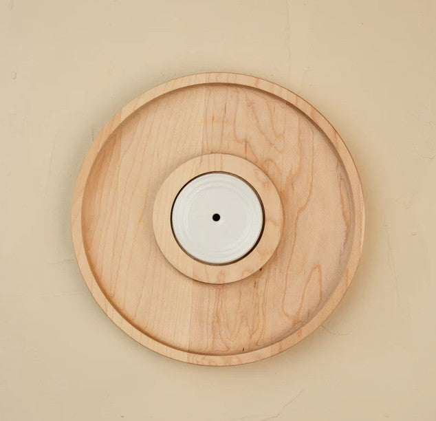 maple cracker round
