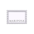 Mariposa White Baubles Frame