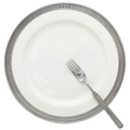 Match Pewter Convivio Buffet Plate