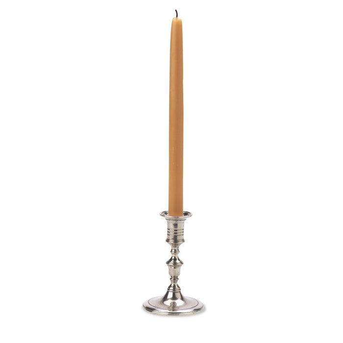 Match Pewter Prato Candlestick