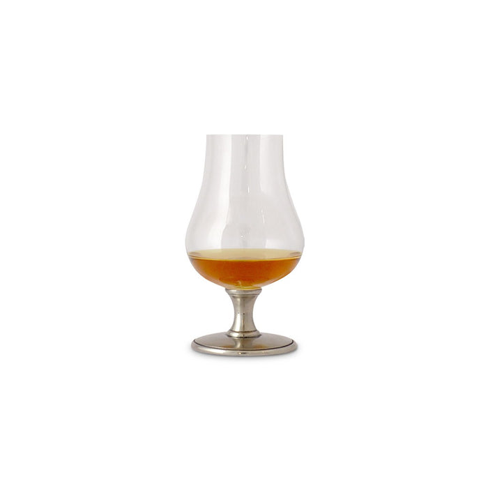 Match Pewter Whiskey Glass