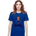 Daily_Deal_Shirts T-Shirts, Unisex / Small / Royal Blue Max Rescue