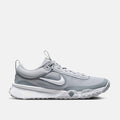 Side view of Nike Men's Air Diamond Varsity Baseball Turf Shoes.
