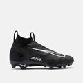 Side view of Nike Alpha Menace Elite 3 Football Cleats.