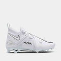 Side view of the Men's Nike Alpha Menace Pro 3 Football Cleats.