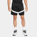 Front view of the Nike Men's Dri-FIT 6" Basketball Shorts.