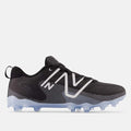 Side view of the Men's FreezeLX v4 Low TPU Lacrosse Cleats.