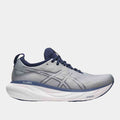 Side view of the Men's Asics Gel-Nimbus 25 Running Shoes.