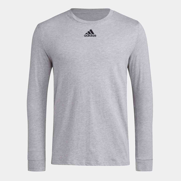 Men's Pregame Badge of Sport Long-Sleeve