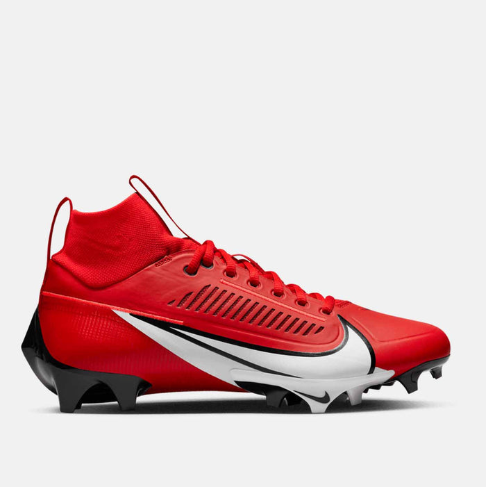 Side view of Nike Vapor Edge Pro 360 2 Men's Football Cleats.