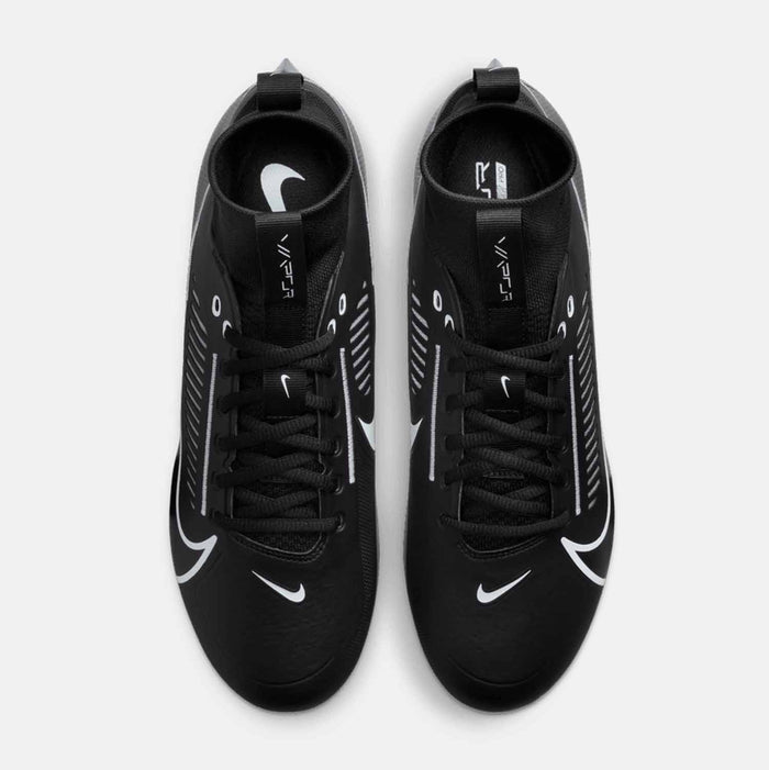 Top view of Nike Vapor Edge Pro 360 2 Men's Football Cleats.