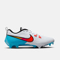 Side view of Nike Men's Vapor Edge Speed 360 2 Football Cleats.