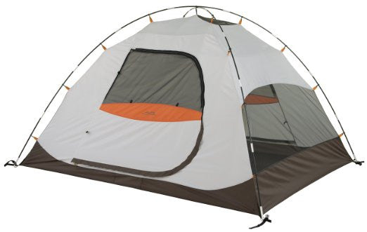 Meramac 4 Sage/Rust - Hiking, Camping Tent - GhillieSuitShop