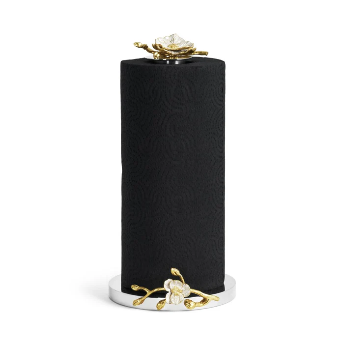 Michael Aram Orchid Paper Towel Holder