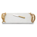 Michael Aram Palm Cheese Board & Knife