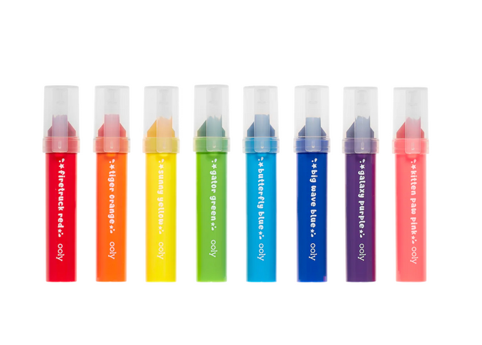Mighty Mega Markers