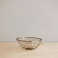 Mini Round Wire Basket