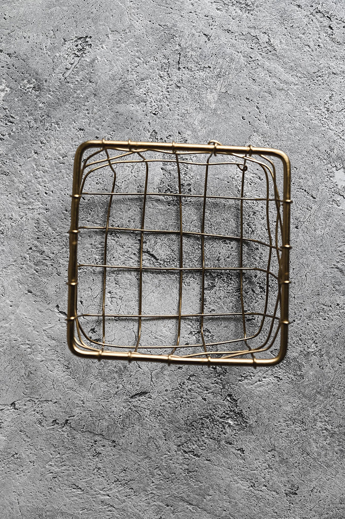 Mini Wire Basket