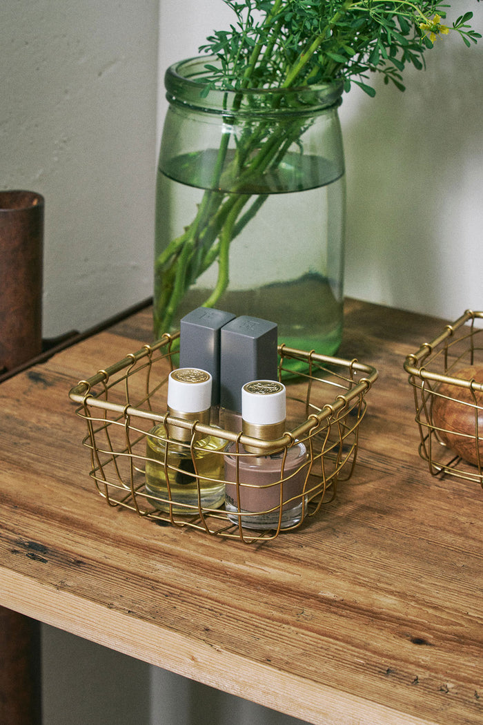 Mini Wire Basket
