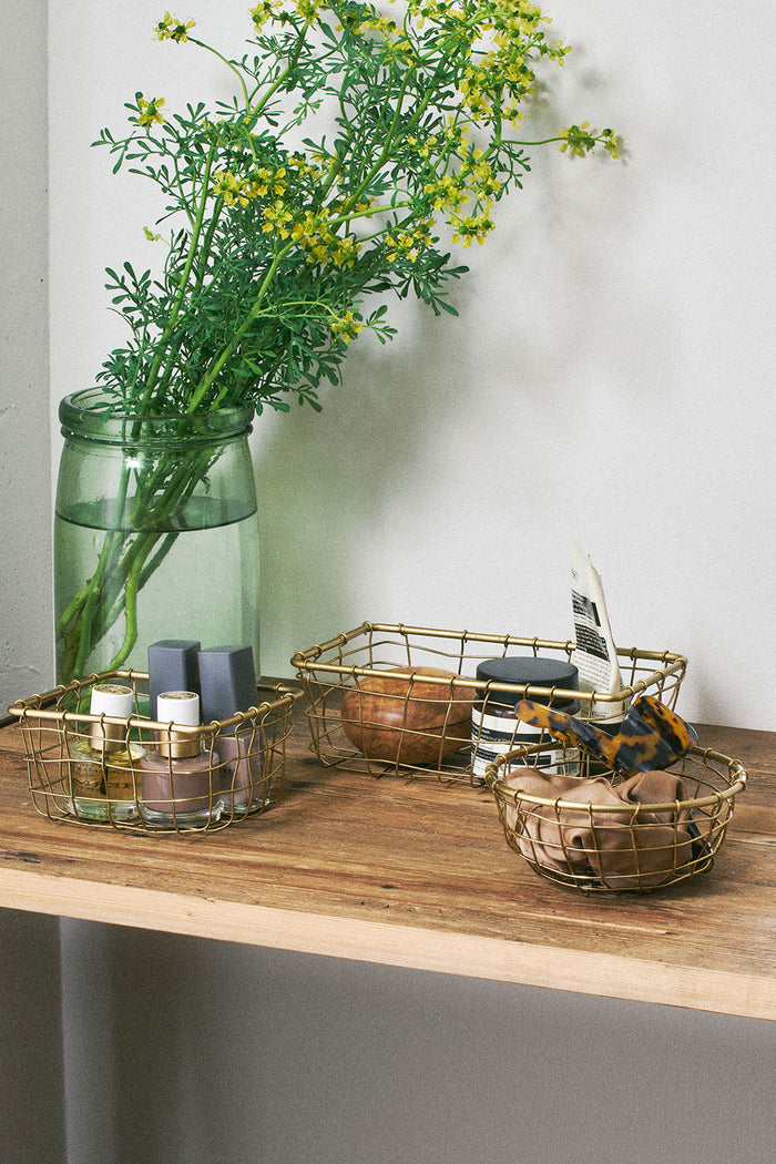 Mini Wire Basket