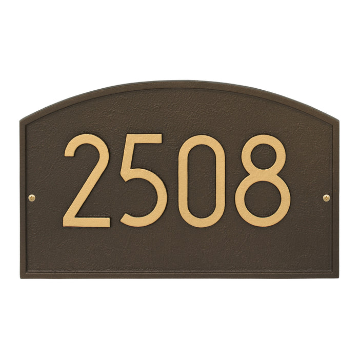 Modern Legacy Wall Plaque