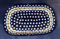 Mosquito 10" Platter - Shape: 392 - Pattern: Mosquito (70X)