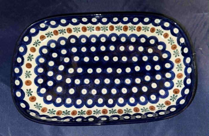 Mosquito 10" Platter - Shape: 392 - Pattern: Mosquito (70X)