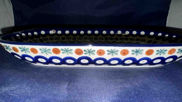 Mosquito 10" Platter - Shape: 392 - Pattern: Mosquito (70X)
