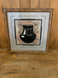Navajo Sandpainting by Herman Tyler Jr; SP916-6