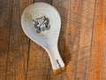 New Mexico Souvenir Spoon Rest; Kokopelli; 58378