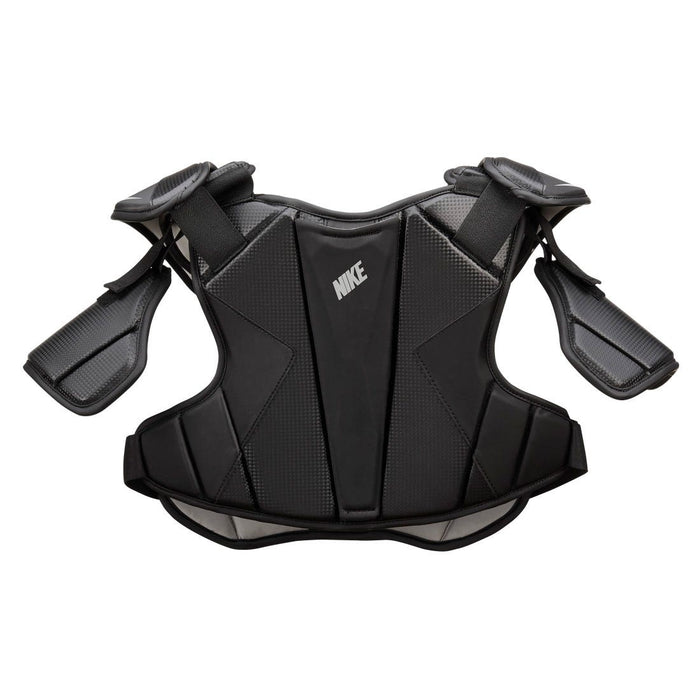 Nike Vapor Select Men's Lacrosse Shoulder Pads - Black