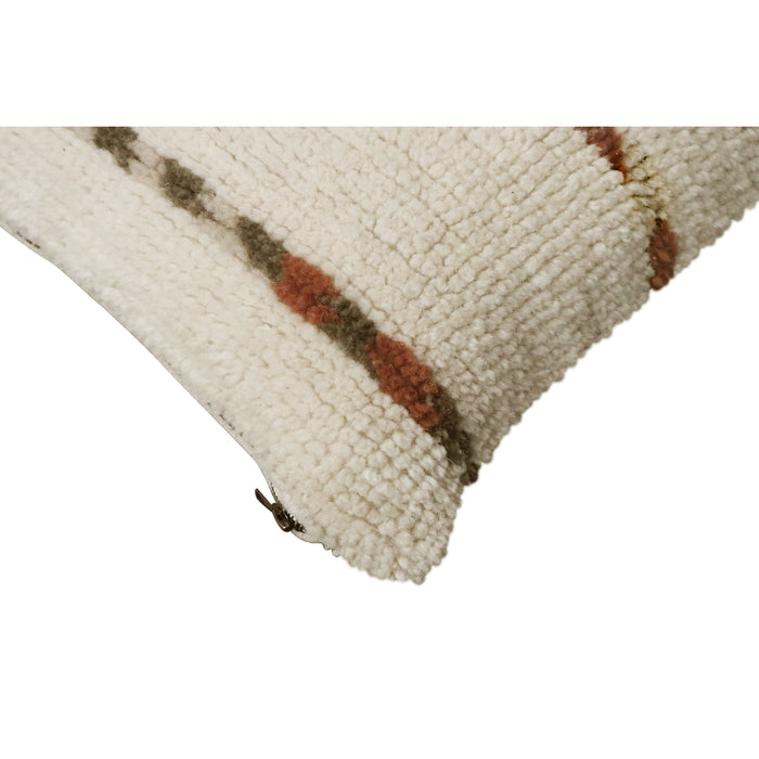 Nomad Jajim Cushion - Rugs by Roo