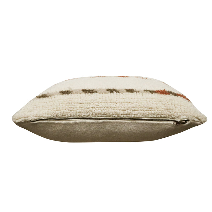 Nomad Jajim Cushion - Rugs by Roo