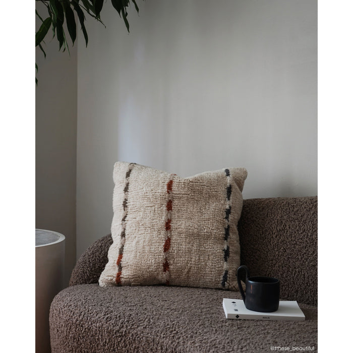 Nomad Jajim Cushion - Rugs by Roo